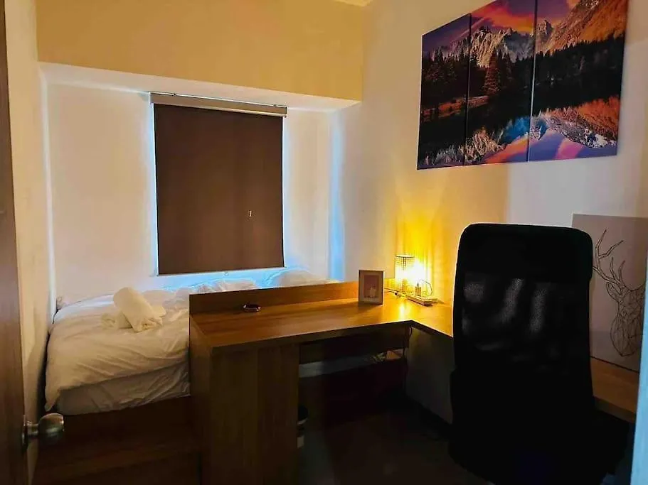 Coast Of Finland: Stunning Manila Bay & Sunset Apartment