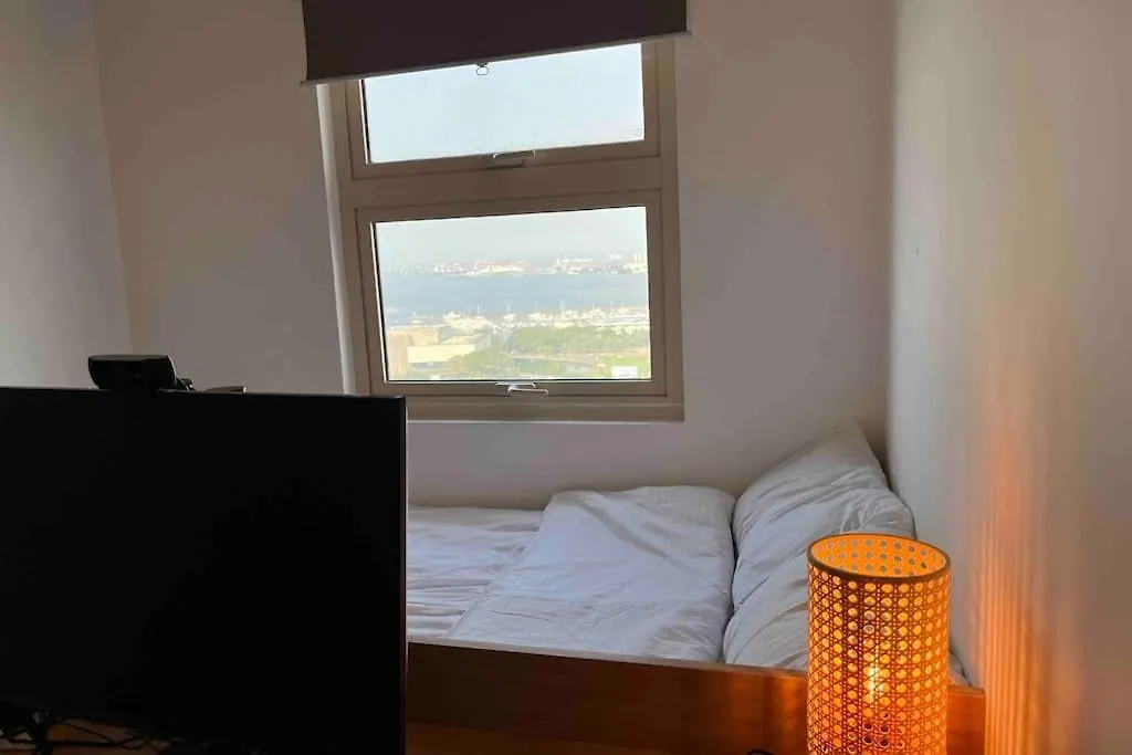 Coast Of Finland: Stunning Manila Bay & Sunset Apartment 0*,