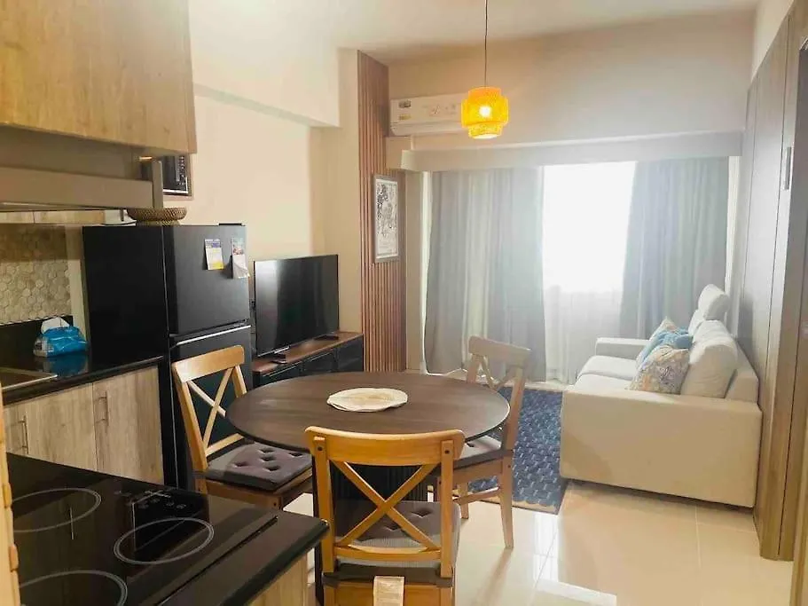 Coast Of Finland: Stunning Manila Bay & Sunset Apartment