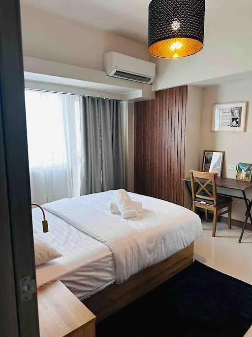 Coast Of Finland: Stunning Manila Bay & Sunset Apartment