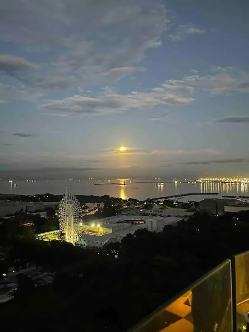 Coast Of Finland: Stunning Manila Bay & Sunset Apartment