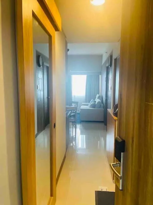 Coast Of Finland: Stunning Manila Bay & Sunset Apartment 0*,