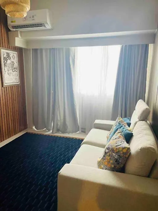 Coast Of Finland: Stunning Manila Bay & Sunset Apartment